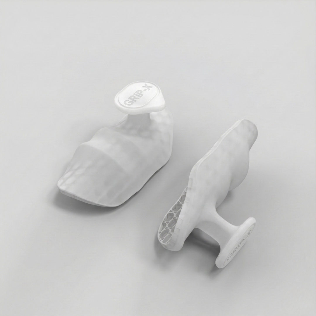 GRIP-X | Comfort & Controle Bij Elke Oefening