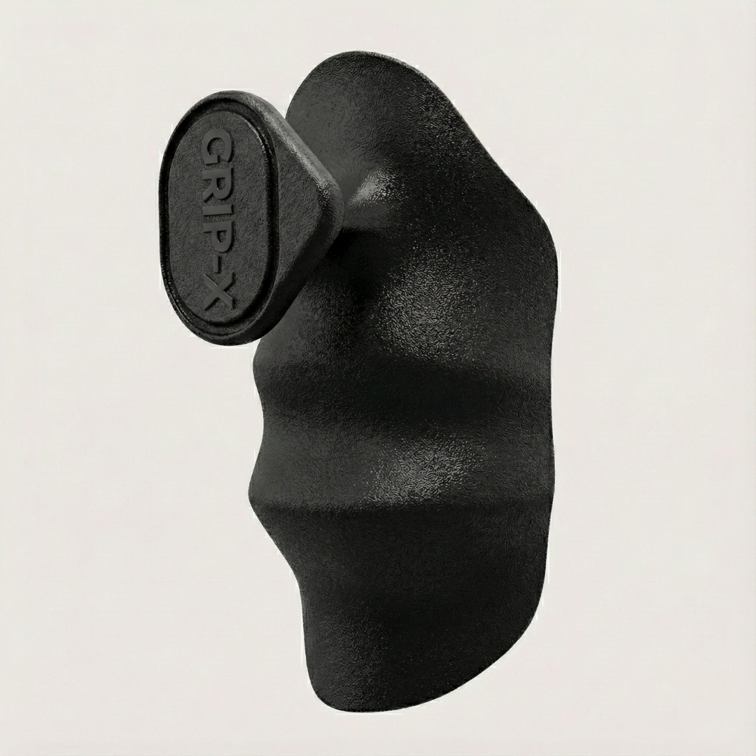 GRIP-X | Comfort & Controle Bij Elke Oefening