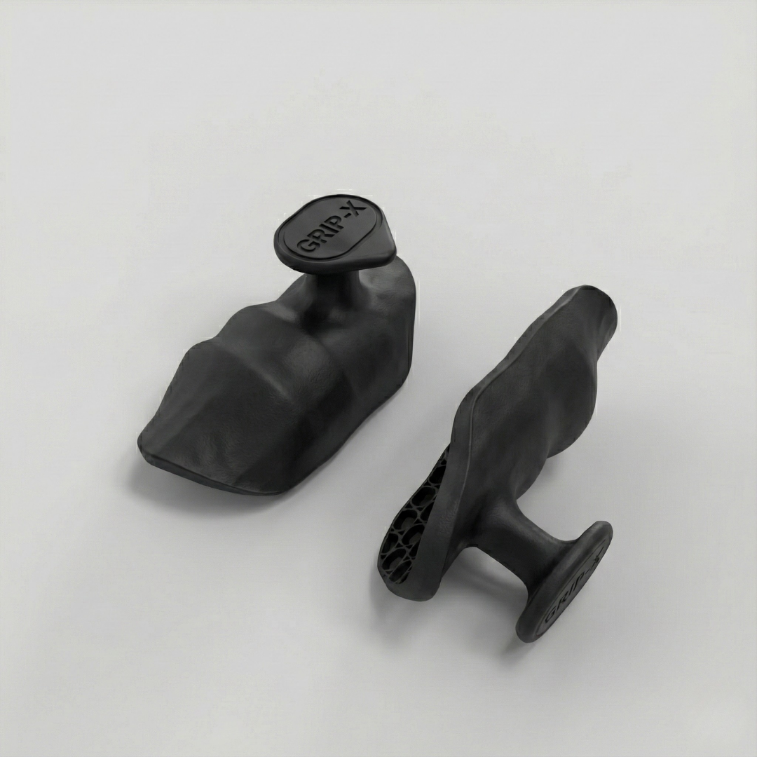 GRIP-X | Comfort & Controle Bij Elke Oefening