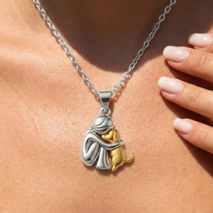 Collier Câlin De Chien